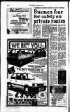 Hammersmith & Shepherds Bush Gazette Friday 12 July 1985 Page 16