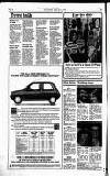 Hammersmith & Shepherds Bush Gazette Friday 12 July 1985 Page 20