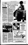 Hammersmith & Shepherds Bush Gazette Friday 12 July 1985 Page 23