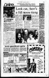 Hammersmith & Shepherds Bush Gazette Friday 12 July 1985 Page 25