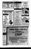 Hammersmith & Shepherds Bush Gazette Friday 12 July 1985 Page 35
