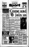 Hammersmith & Shepherds Bush Gazette Friday 12 July 1985 Page 66