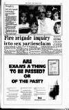 Hammersmith & Shepherds Bush Gazette Friday 20 September 1985 Page 9