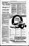 Hammersmith & Shepherds Bush Gazette Friday 20 September 1985 Page 11