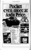 Hammersmith & Shepherds Bush Gazette Friday 20 September 1985 Page 12