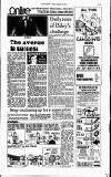 Hammersmith & Shepherds Bush Gazette Friday 20 September 1985 Page 19