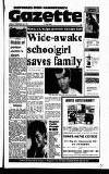 Hammersmith & Shepherds Bush Gazette Friday 22 November 1985 Page 3