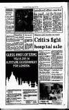 Hammersmith & Shepherds Bush Gazette Friday 22 November 1985 Page 6
