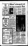 Hammersmith & Shepherds Bush Gazette Friday 22 November 1985 Page 8