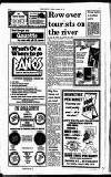 Hammersmith & Shepherds Bush Gazette Friday 22 November 1985 Page 10