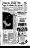 Hammersmith & Shepherds Bush Gazette Friday 22 November 1985 Page 11