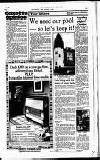Hammersmith & Shepherds Bush Gazette Friday 22 November 1985 Page 12