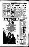 Hammersmith & Shepherds Bush Gazette Friday 22 November 1985 Page 14