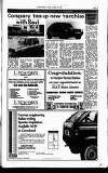 Hammersmith & Shepherds Bush Gazette Friday 22 November 1985 Page 15