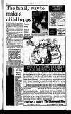 Hammersmith & Shepherds Bush Gazette Friday 22 November 1985 Page 17