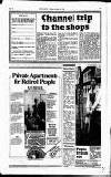 Hammersmith & Shepherds Bush Gazette Friday 22 November 1985 Page 18