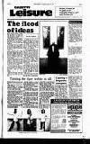 Hammersmith & Shepherds Bush Gazette Friday 22 November 1985 Page 19