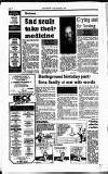 Hammersmith & Shepherds Bush Gazette Friday 22 November 1985 Page 20