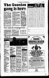 Hammersmith & Shepherds Bush Gazette Friday 22 November 1985 Page 21