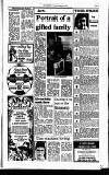 Hammersmith & Shepherds Bush Gazette Friday 22 November 1985 Page 25