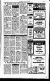 Hammersmith & Shepherds Bush Gazette Friday 22 November 1985 Page 39