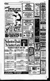 Hammersmith & Shepherds Bush Gazette Friday 22 November 1985 Page 49