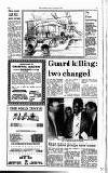 Hammersmith & Shepherds Bush Gazette Friday 06 December 1985 Page 4