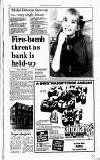 Hammersmith & Shepherds Bush Gazette Friday 06 December 1985 Page 7