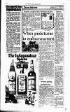Hammersmith & Shepherds Bush Gazette Friday 06 December 1985 Page 10