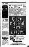 Hammersmith & Shepherds Bush Gazette Friday 06 December 1985 Page 11
