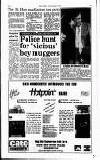 Hammersmith & Shepherds Bush Gazette Friday 06 December 1985 Page 12