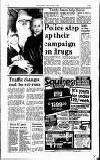 Hammersmith & Shepherds Bush Gazette Friday 06 December 1985 Page 13