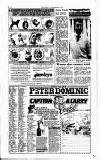 Hammersmith & Shepherds Bush Gazette Friday 06 December 1985 Page 16