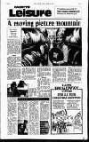 Hammersmith & Shepherds Bush Gazette Friday 06 December 1985 Page 21