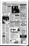 Hammersmith & Shepherds Bush Gazette Friday 06 December 1985 Page 23