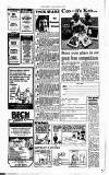 Hammersmith & Shepherds Bush Gazette Friday 06 December 1985 Page 36