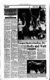 Hammersmith & Shepherds Bush Gazette Friday 06 December 1985 Page 56