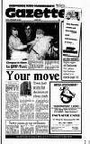 Hammersmith & Shepherds Bush Gazette Friday 20 December 1985 Page 1