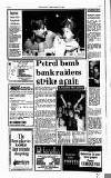 Hammersmith & Shepherds Bush Gazette Friday 20 December 1985 Page 4