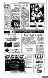 Hammersmith & Shepherds Bush Gazette Friday 20 December 1985 Page 6
