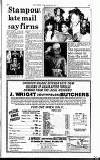 Hammersmith & Shepherds Bush Gazette Friday 20 December 1985 Page 7