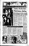 Hammersmith & Shepherds Bush Gazette Friday 20 December 1985 Page 13