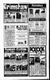 Hammersmith & Shepherds Bush Gazette Friday 20 December 1985 Page 29