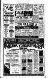 Hammersmith & Shepherds Bush Gazette Friday 20 December 1985 Page 30