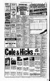 Hammersmith & Shepherds Bush Gazette Friday 20 December 1985 Page 31
