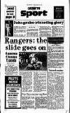 Hammersmith & Shepherds Bush Gazette Friday 20 December 1985 Page 40