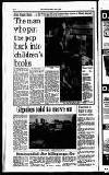 Hammersmith & Shepherds Bush Gazette Friday 03 January 1986 Page 4