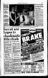 Hammersmith & Shepherds Bush Gazette Friday 03 January 1986 Page 9