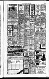 Hammersmith & Shepherds Bush Gazette Friday 03 January 1986 Page 31