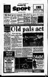 Hammersmith & Shepherds Bush Gazette Friday 03 January 1986 Page 40